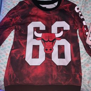 Chicago Bulls Sweater